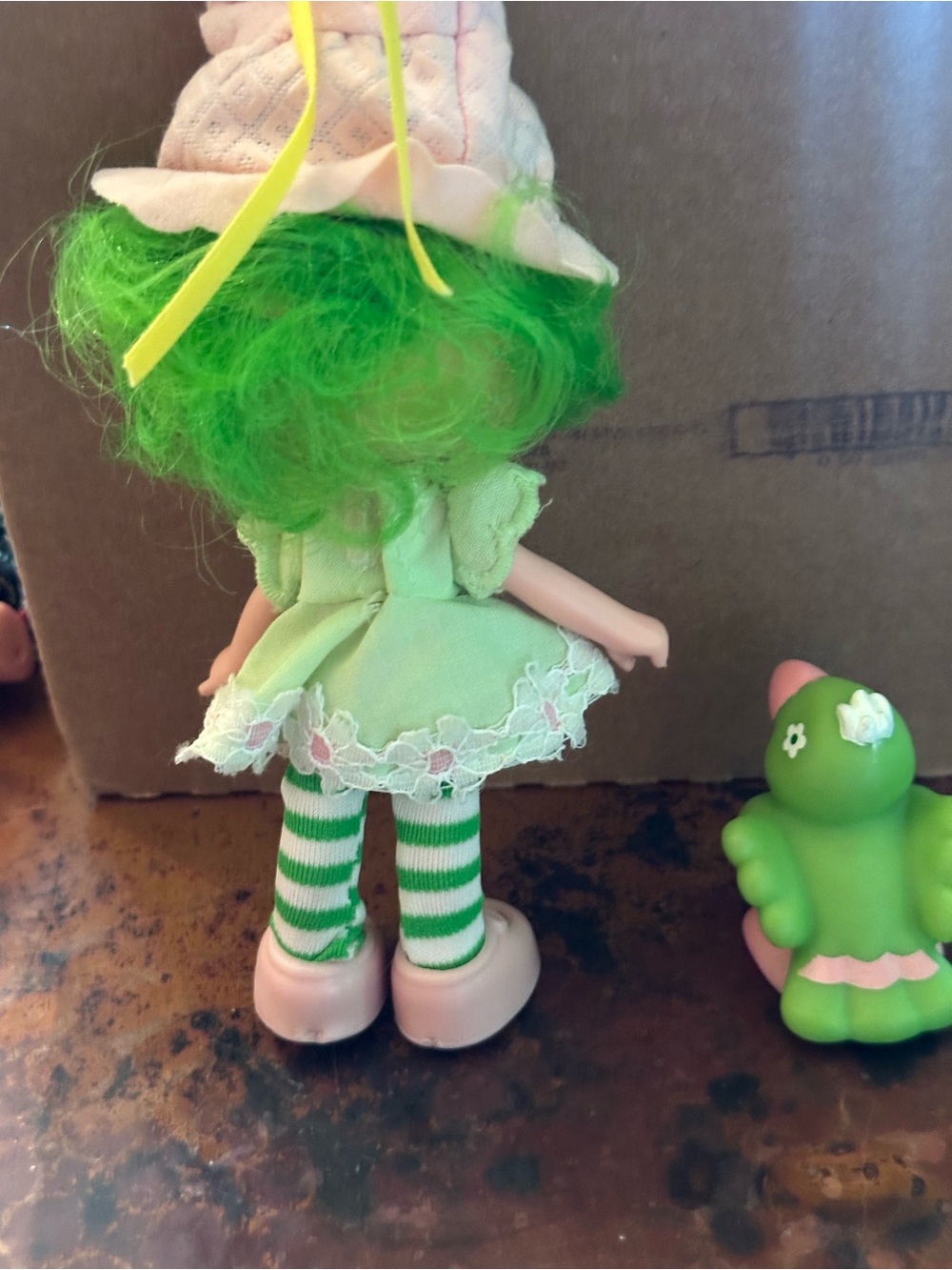 Vintage Strawberry shortcake - Picture 9 of 12